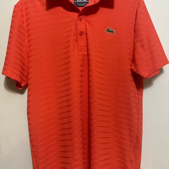 Lacoste Men's Polo Shirt - Picture 1 of 6